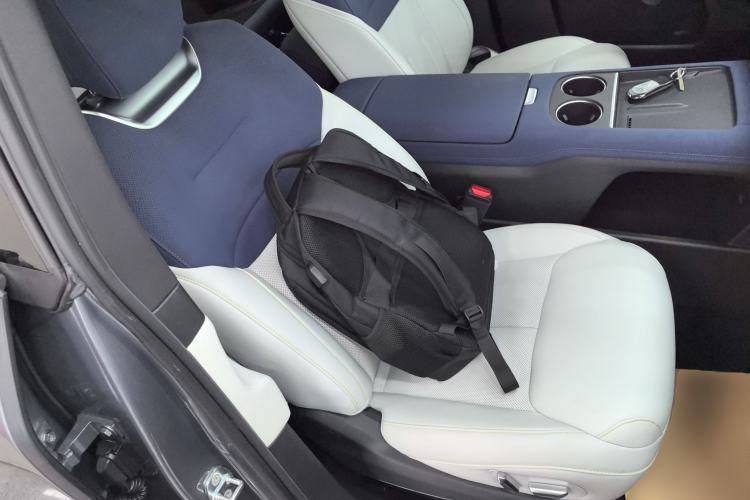 Used XPeng G6 2023 755 Ultra-Long Range Pro
