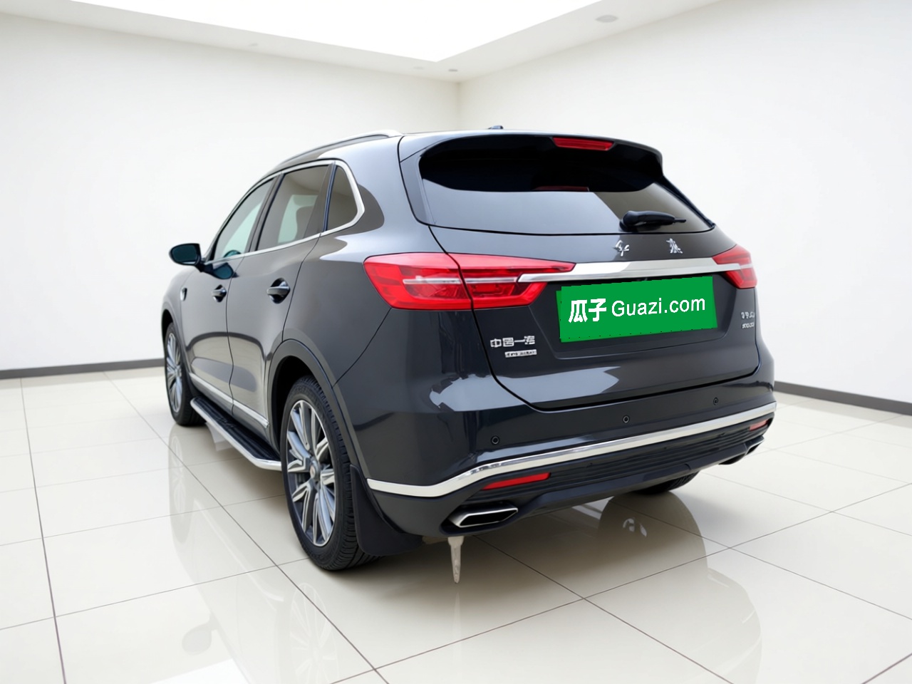 Hongqi HS5 2022 Facelifted Version 2.0T Smart Connect Flagship All-Wheel-Drive Edition — снимка 4