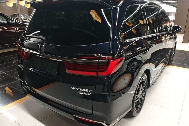 Used Honda Odyssey 2022 2.0L eHEV Sharp·Luxury Edition
