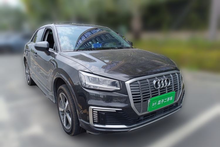 Used Audi Q2L e-tron 2019 Q2L e-tron Pure Electric Smart Enjoyment Model
