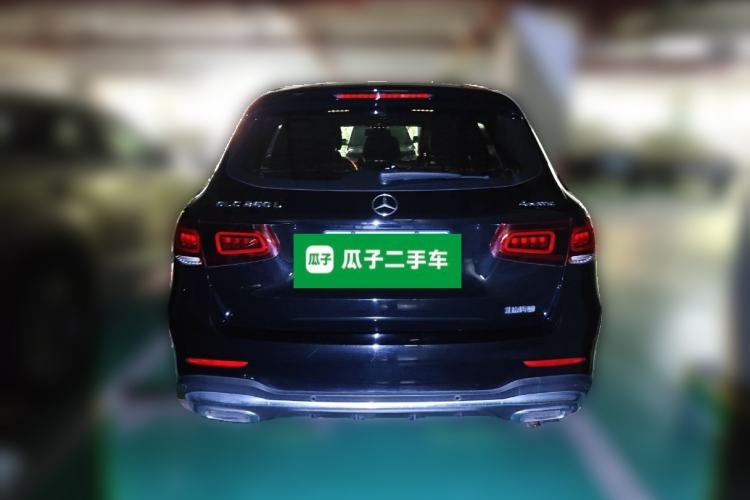 Used Mercedes-Benz GLC 2020 Facelift GLC 260 L 4MATIC Luxury Edition