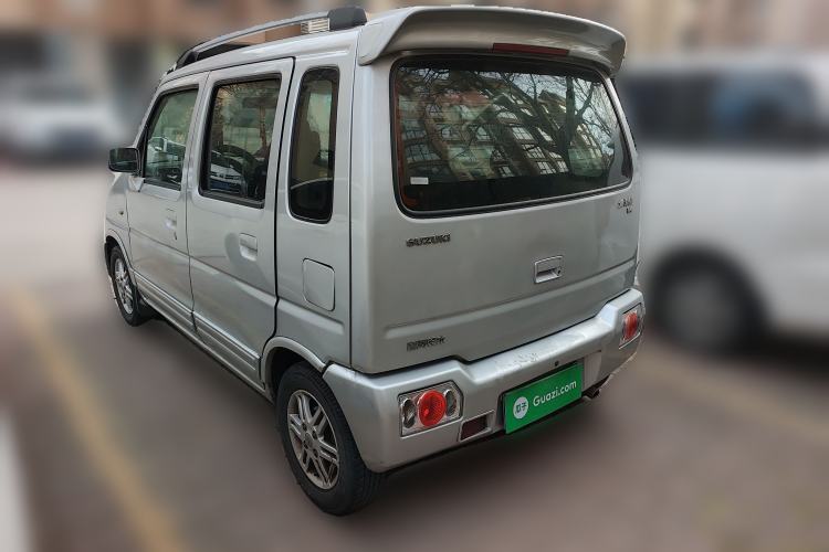 Used Suzuki Wagon R 2013 All-New Upgraded Version 1.4L Manual Standard Model 1
