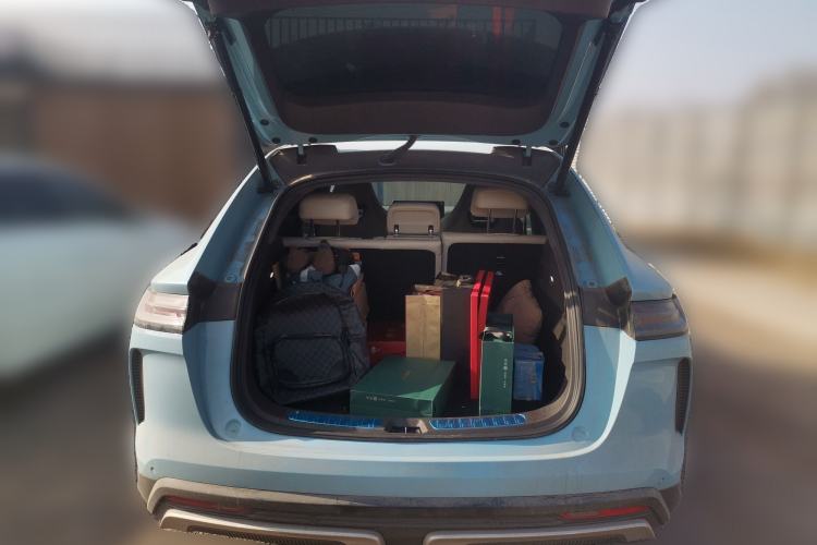 Used Denza N7 2024 702 Smart Drive Pro Edition
