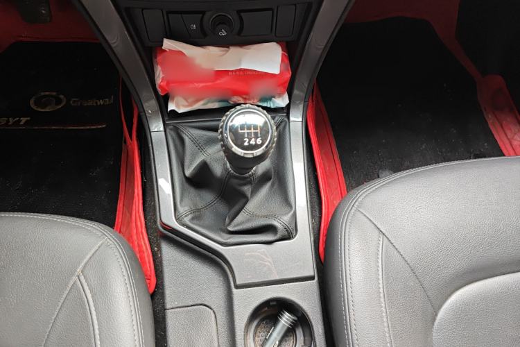 Used Great Wall Wingle 5 2021 2.0T Diesel 4x4 Ultra-Value Big Double-Cab China VI GW4D20M
