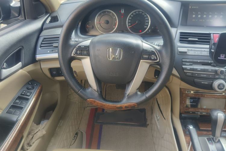 Used Honda Accord 2012 2.4L SE