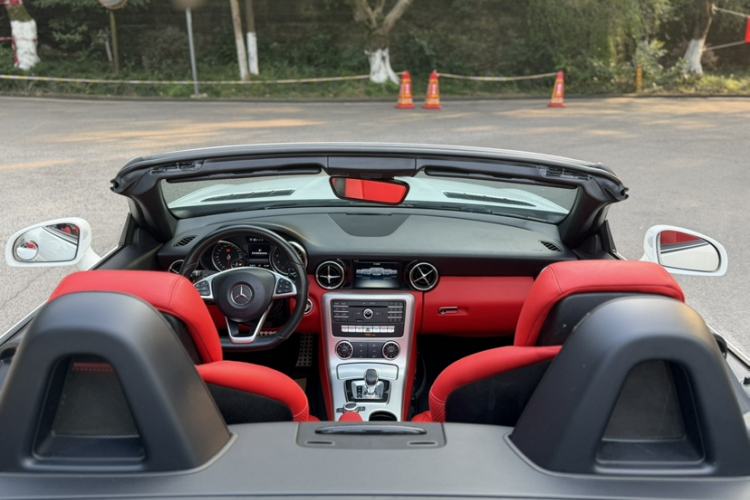 Used Mercedes-Benz SLC 2016 SLC 200 Dynamic Edition