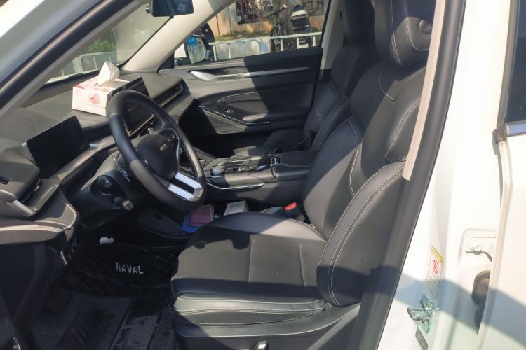 Used Haval H6 2022 3rd Generation 1.5T Automatic Two-Wheel Drive Max