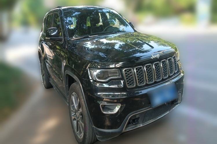 Used Jeep Grand Cherokee 2017 3.0L Comfort Navigation Edition