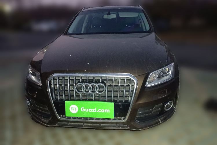 Used Audi Q5 2017 40 TFSI Technology Edition
