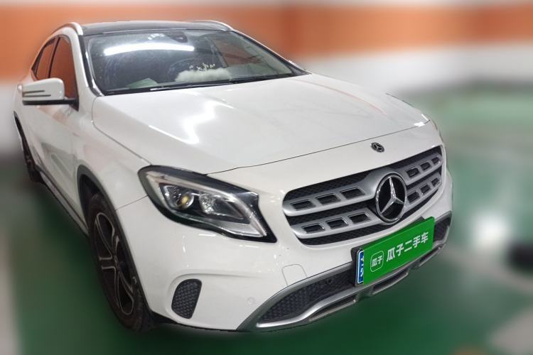 Used Mercedes-Benz GLA 2018 GLA 200 Fashion Model
