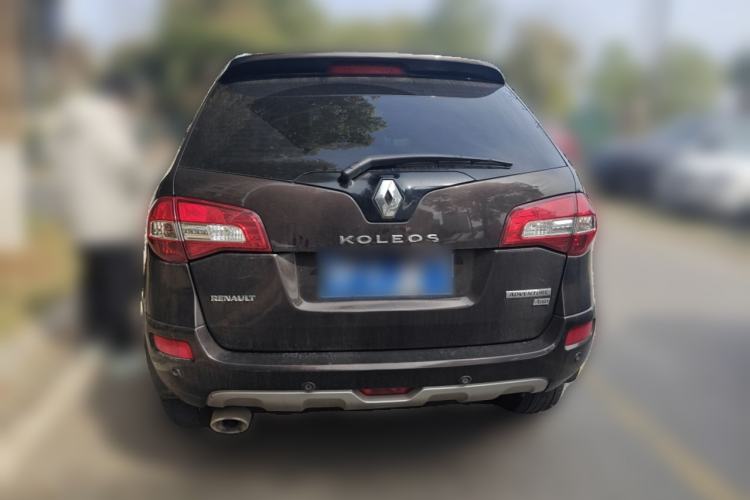 Used Renault Koleos 2013 2.5L 4x4 Comfort Edition