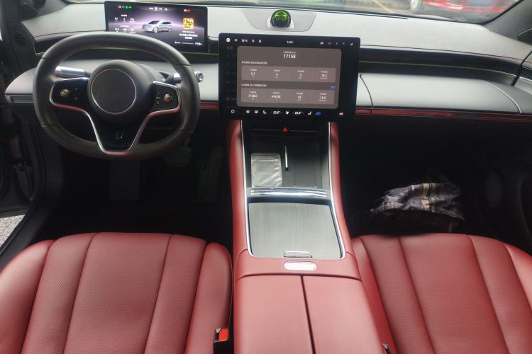 Used Hima Luxeed S7 2024 Pro Rear-Drive Long-Range Version