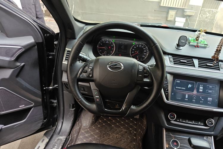 Used Land X7 2018 Geely Xingyue 1.5T Platinum Edition
