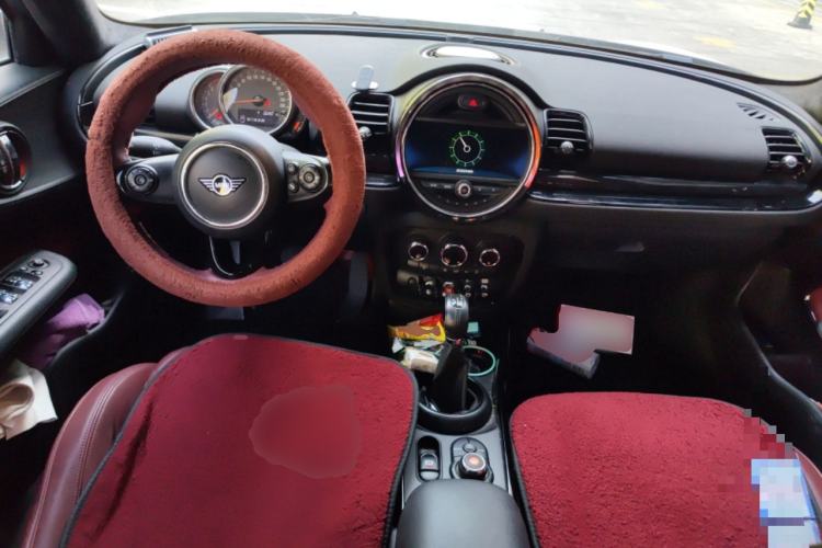 Used MINI Clubman 2018 2.0T COOPER S Classic Edition