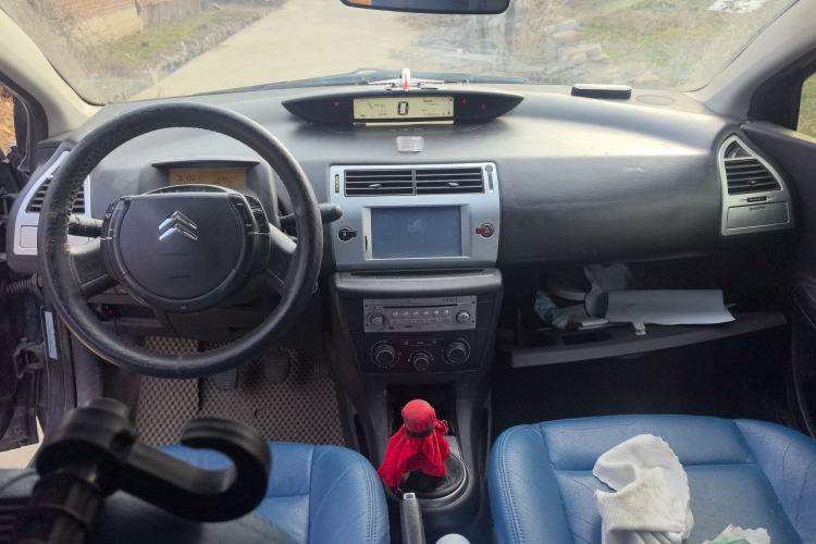 Used Citroen C-Quatre 2011 Sedan 1.6L Manual Fashion Edition
