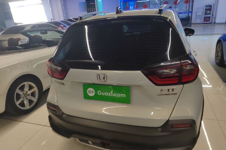 Used Honda Fit 2021 1.5L CVT Chao Yue Max Edition