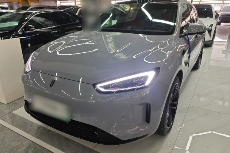 Used Hima AITO M5 2024 Extended-Range Max RS Four-Wheel Drive Advanced Intelligent Driving Version