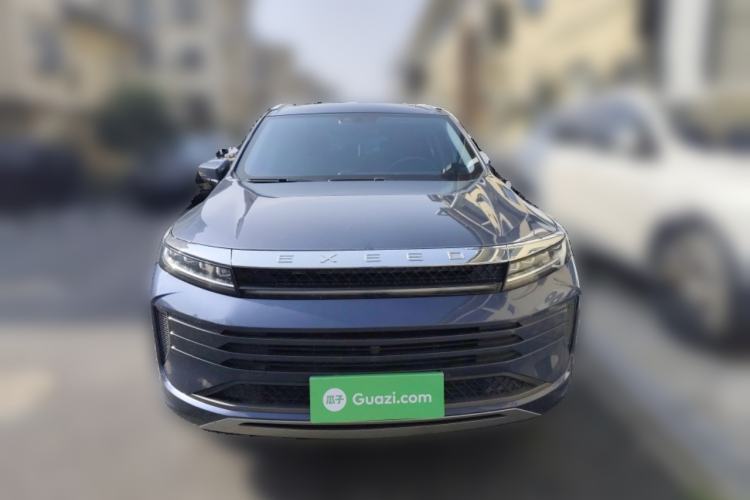 Used EXEED Zhuifeng 2020 Chasing the Waves Edition 1.5T CVT Starry Edition Front