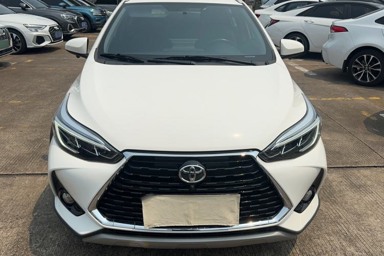 Used Toyota YARiS L Zhi Xuan 2022 X-Trail 1.5L CVT Luxury PLUS Edition Exterior 1