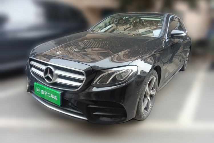 Used Mercedes-Benz E-Class 2019 Restyled E 300 L Sporty and Stylish Edition