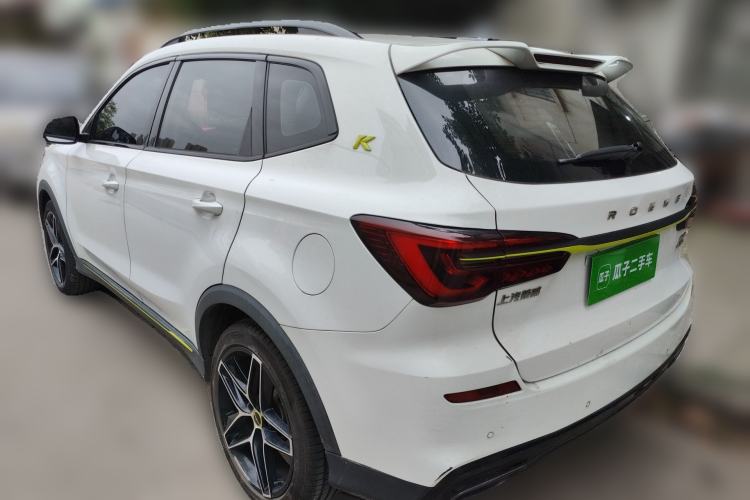 Used Roewe RX5 2021 PLUS 330TGI Automatic National Trend Intelligent Deluxe Edition
