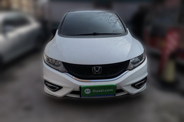 Used Honda Jade 2014 1.8L CVT Luxury Prestige Edition 5 Seats