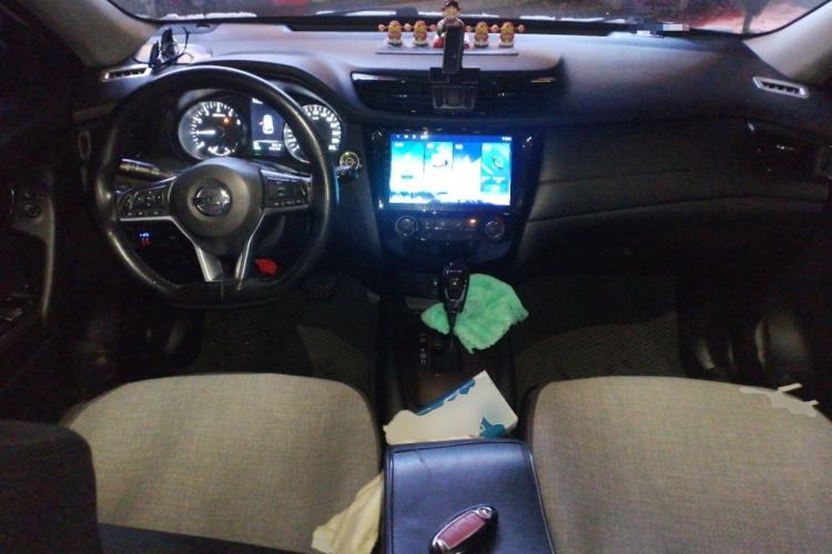 Used Nissan X-Trail 2017 2.0L CVT Comfort Edition 2WD