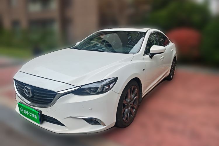 Used Mazda Atenza 2017 2.5L Skyactiv Sport Edition