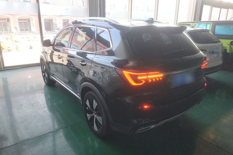 Used Roewe RX5 2020 PLUS 300TGI Automatic Ali National Style Luxury Edition
