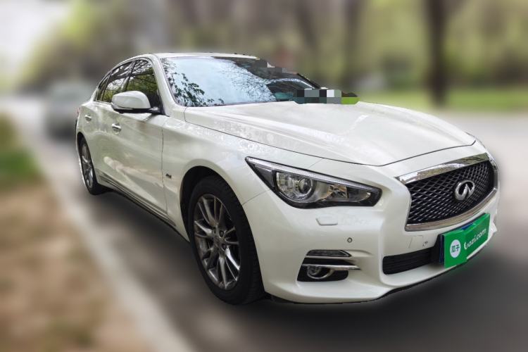 Used Infiniti Q50L 2016 2.0T Ambition Edition
