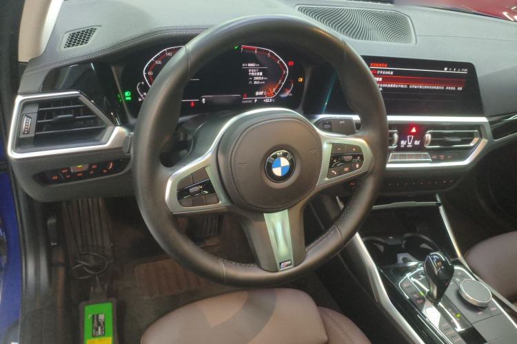 Used BMW 3 Series 2020 320Li M Sport Package