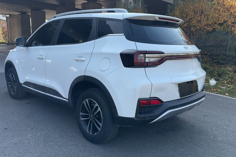 Used Cowin Xuanjie 2020 Revised Version 1.5L Manual - Yue
