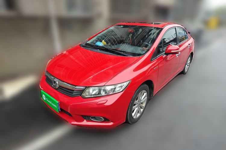 Used Honda Civic 2013 10th Anniversary 1.8L Automatic Luxury Edition