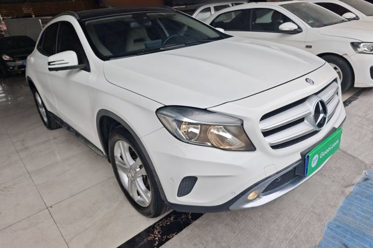 Used Mercedes-Benz GLA 2016 GLA 200 Sport Edition