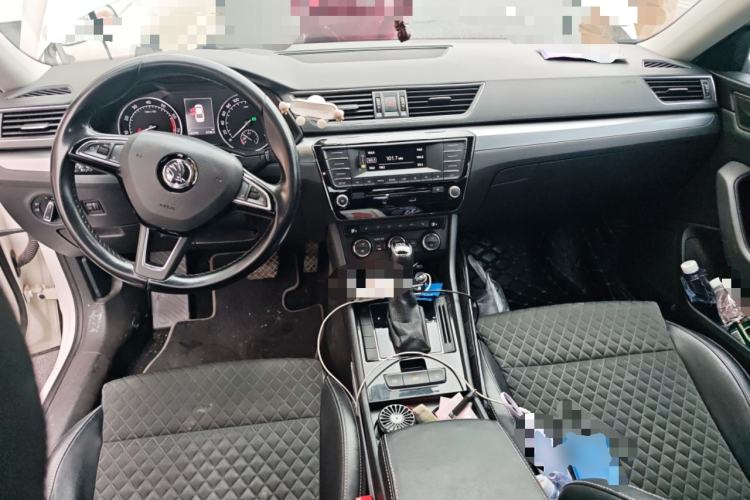 Used Skoda Superb 2016 TSI280 DSG Innovation Edition