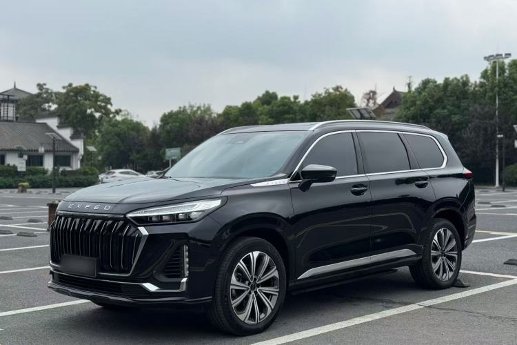 Used EXEED Lanyue 2023 400T Four-Wheel Drive Star Prestige Edition 6 Seats