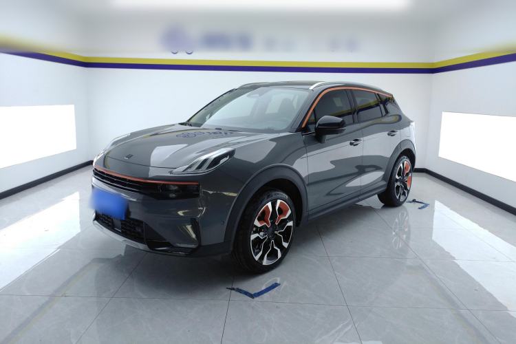 Used Lynk & Co 06 2020 1.5T YAO Halo