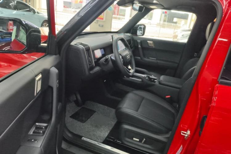 Used Chery Fulwin X3 Plus 2025 Model 501 Four-Wheel Drive Smart Leading Edition