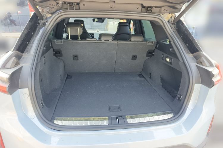 Used Nio ES6 2020 420 km Sport Edition
