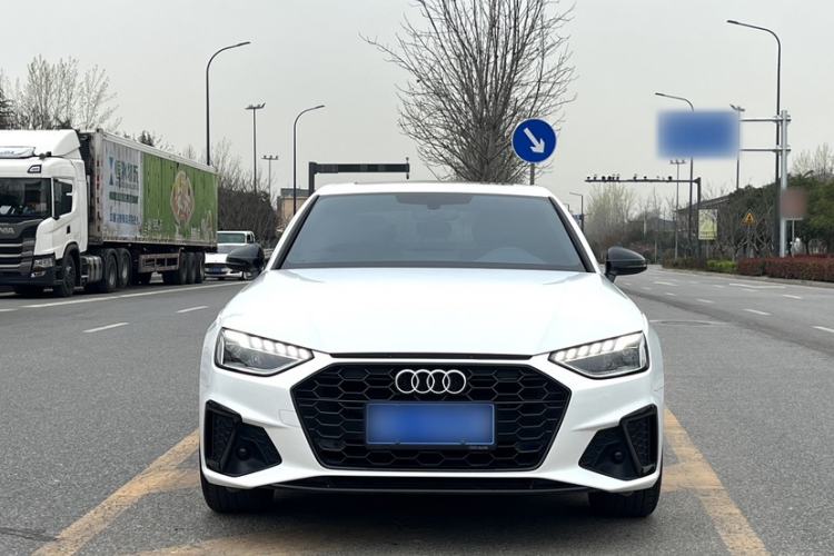 Used Audi A4L 2024 40 TFSI Luxury Dynamic Edition
