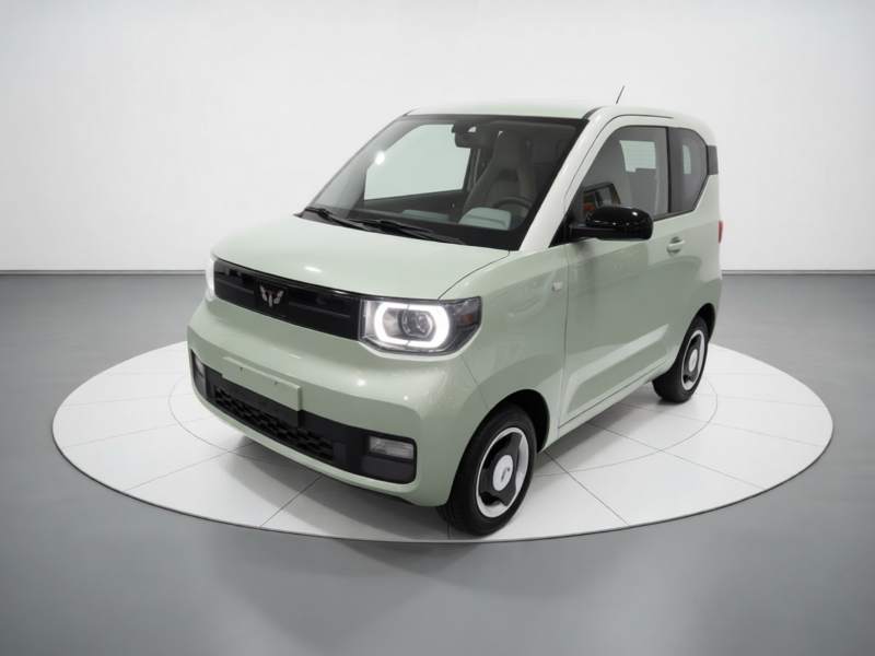 Used Wuling Hongguang MINIEV 2022 Macaron Premium Model – Lithium Iron Phosphate — 1