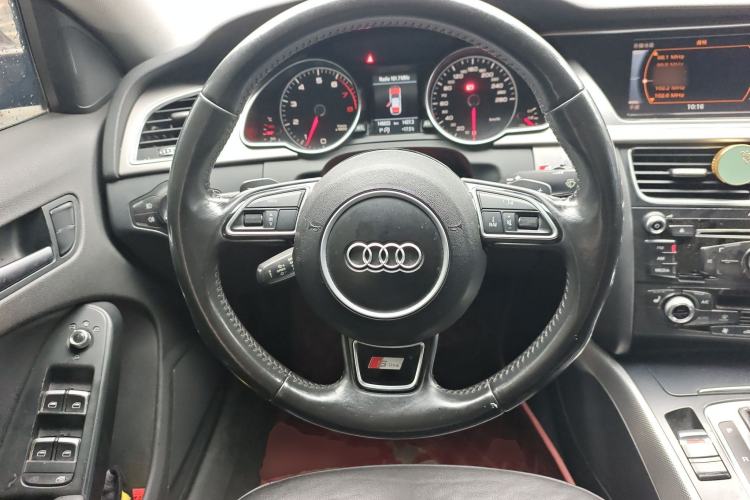 Used Audi A5 2014 Sportback 45 TFSI Steering Wheel
