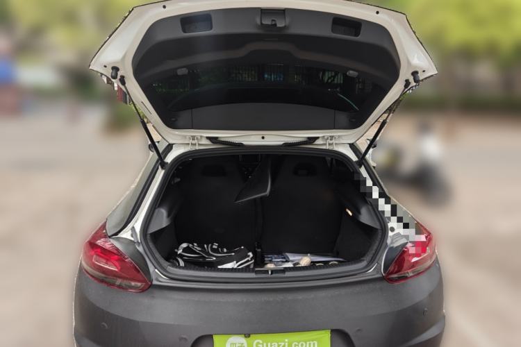 Used Volkswagen Scirocco 2013 1.4TSI GTS
