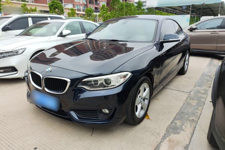 Used BMW 2 Series 2014 220i Leading Model