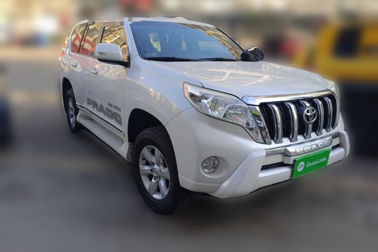 Used Toyota Prado 2016 2.7L Automatic Standard Edition