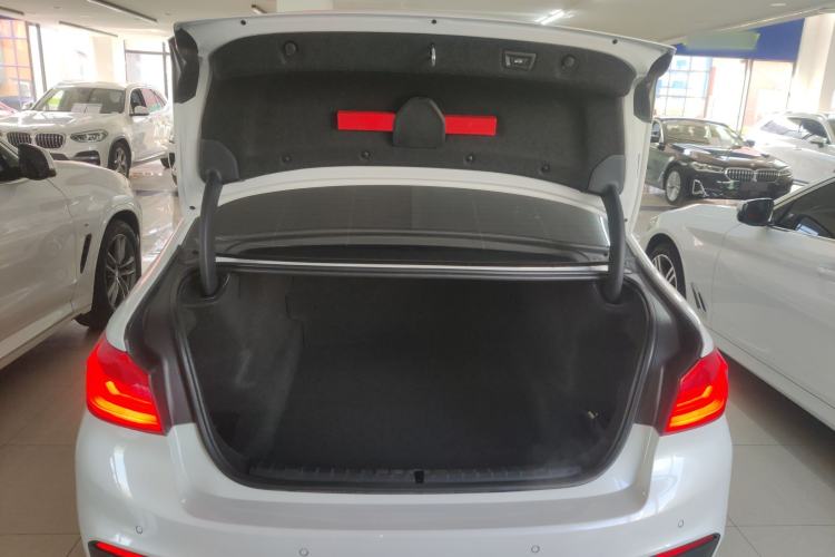 Used BMW 5 Series 2019 525Li M Sport Package
