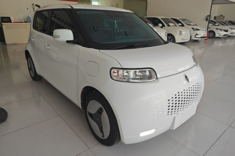 Used ORA White Cat 2020 360km Standard Version Front Right 45 Deg