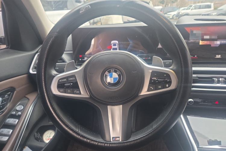 Used BMW 3 Series 2023 325Li M Sport Package
