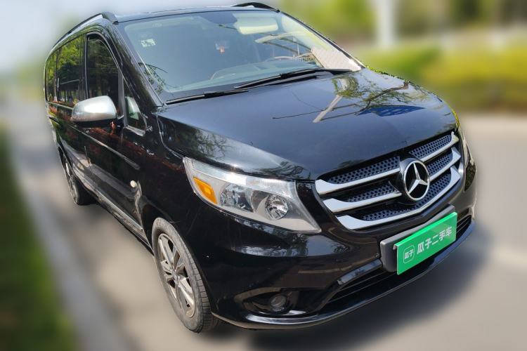 Used Mercedes-Benz Vito 