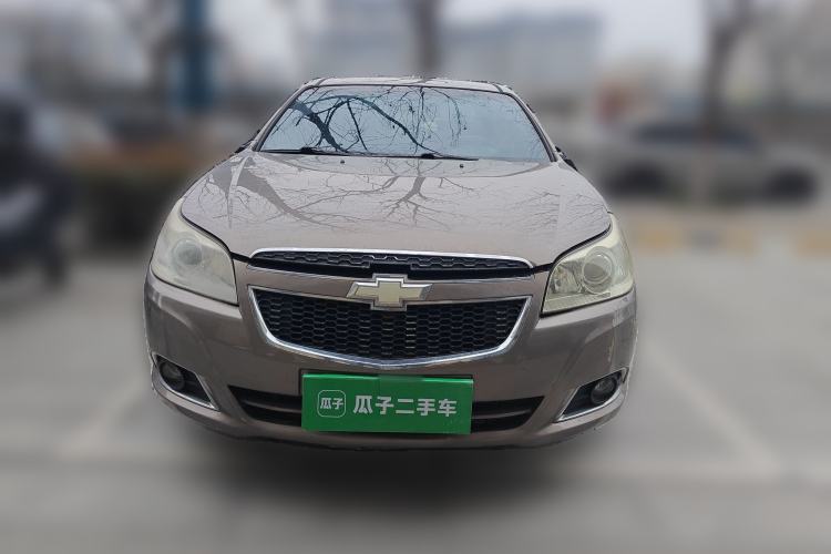 Used Chevrolet Epica 2013 1.8 SL ZhiZhen Edition MT